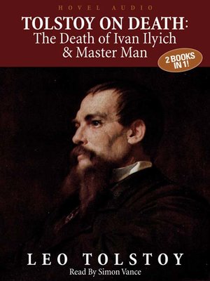 Tolstoy on Death - Audiobook